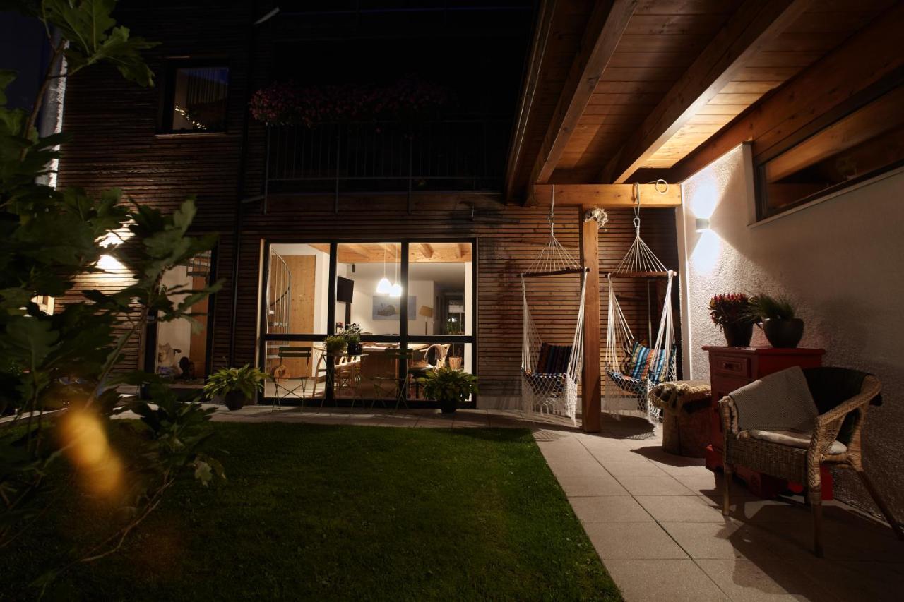 Piltriquitron Lodging - St. Anton am Arlberg Exterior foto