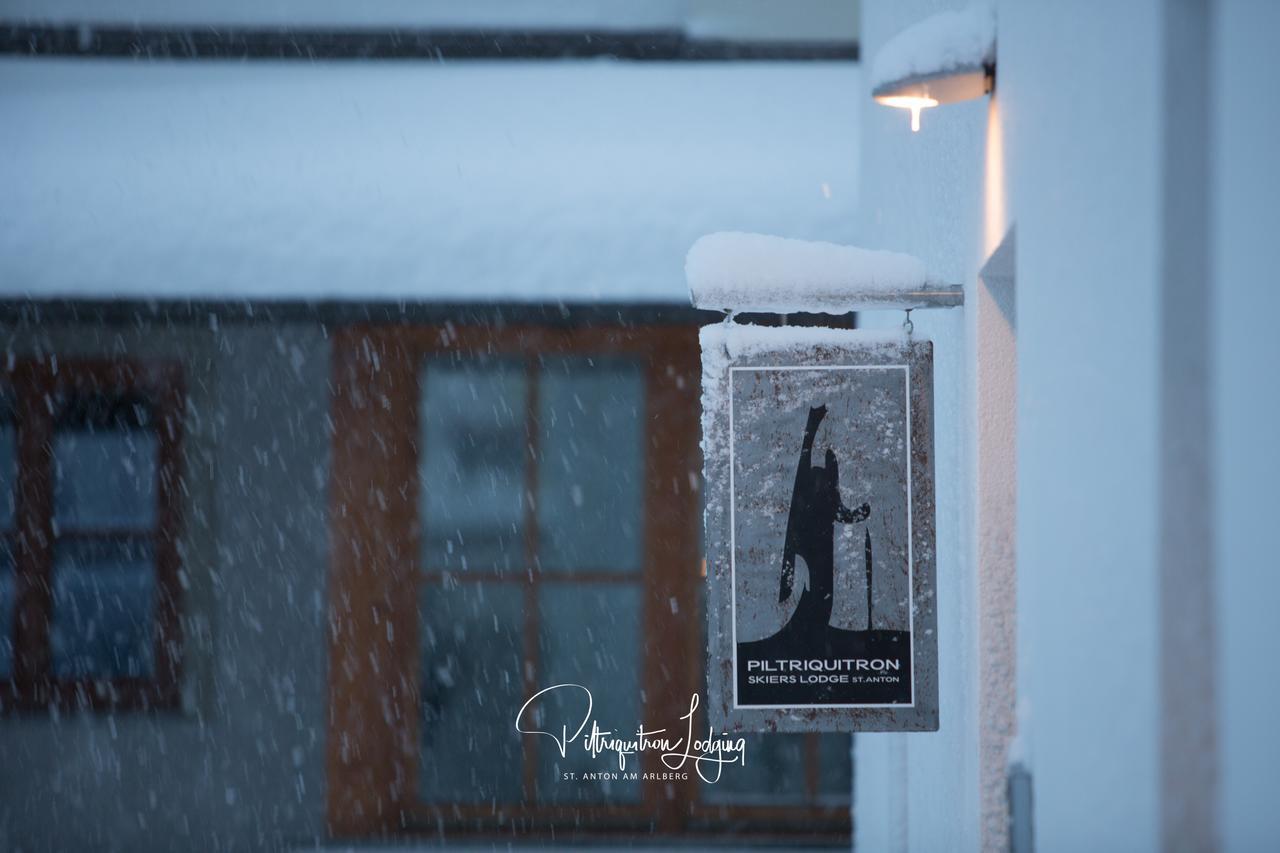 Piltriquitron Lodging - St. Anton am Arlberg Exterior foto